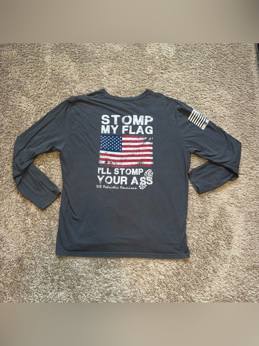 Nine Line Patriotic Tee Bundle - Picture 11 of 15
